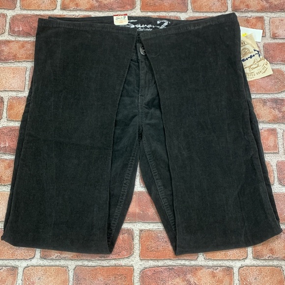 Seven7 Rocker Slim pants size 12P - Picture 2 of 8